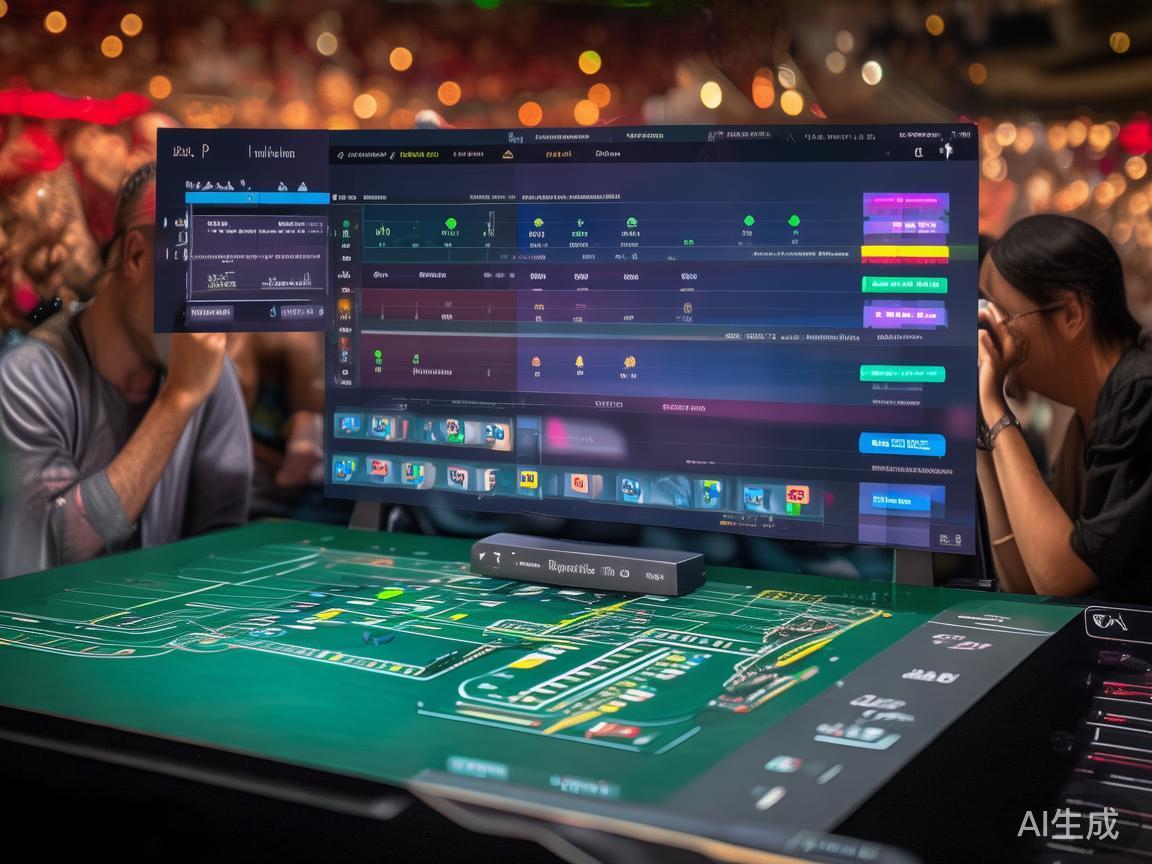 规则设计是确保竞猜活动公平、公正的重要环节。应制定