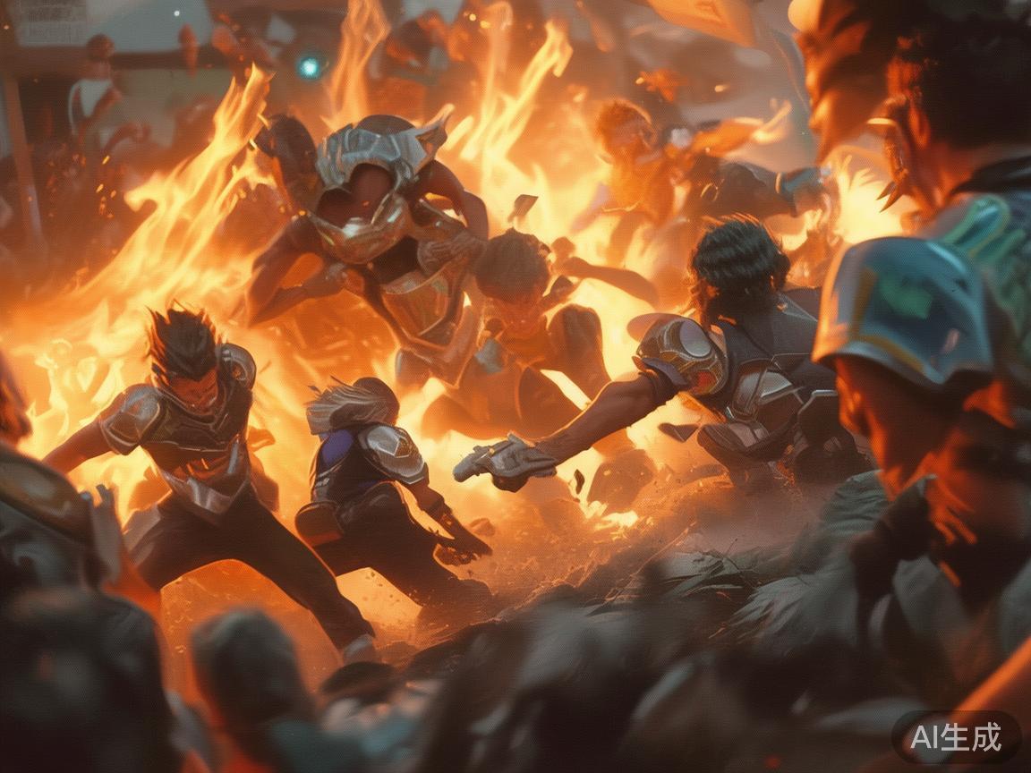 Dota2竞猜十杀的关键因素与实用技巧:提升获胜几率的指南 任何战局中,对方的失误都是实现十杀的机会。比如对方