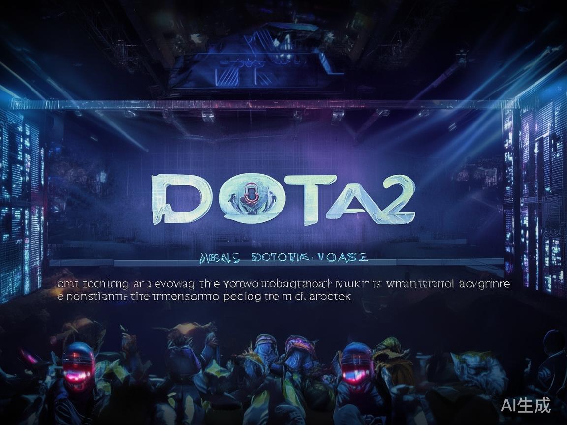 随着电子竞技的不断发展，DOTA2作为其中的佼佼者