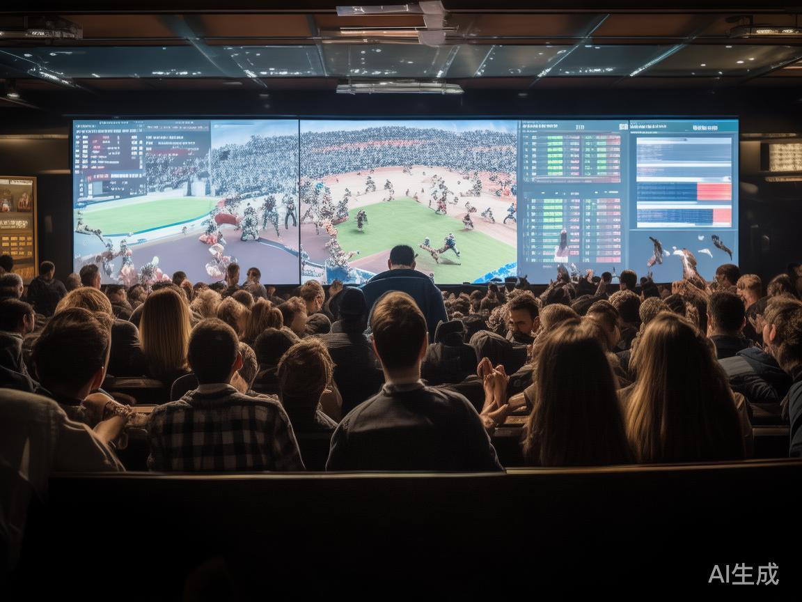 深入解析DOTA竞猜机制:常见陷阱与避坑攻略全指南 热点战局常常引发大量猜测,许多新手喜欢跟风,盲目押