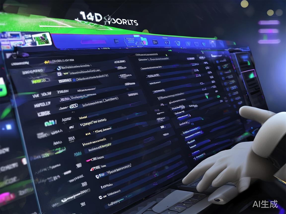 在软件界面中浏览即将开始的比赛，根据自己的分析选择