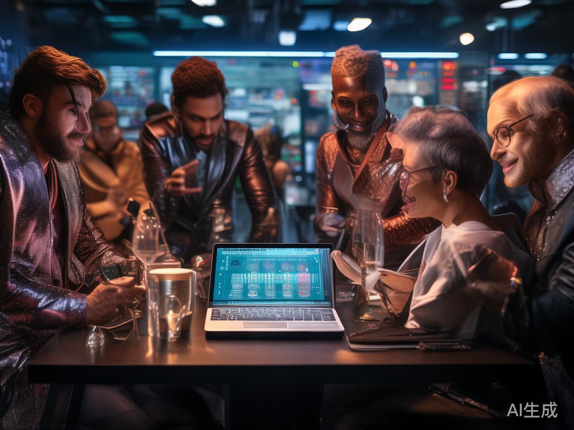 在竞猜过程中，与其他玩家保持良好的沟通尤为重要。许